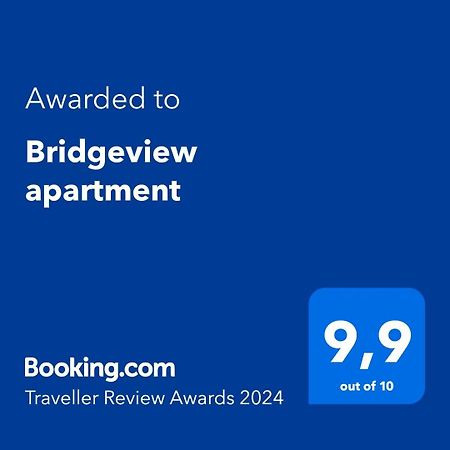 Bridgeview Apartment Трогир Экстерьер фото
