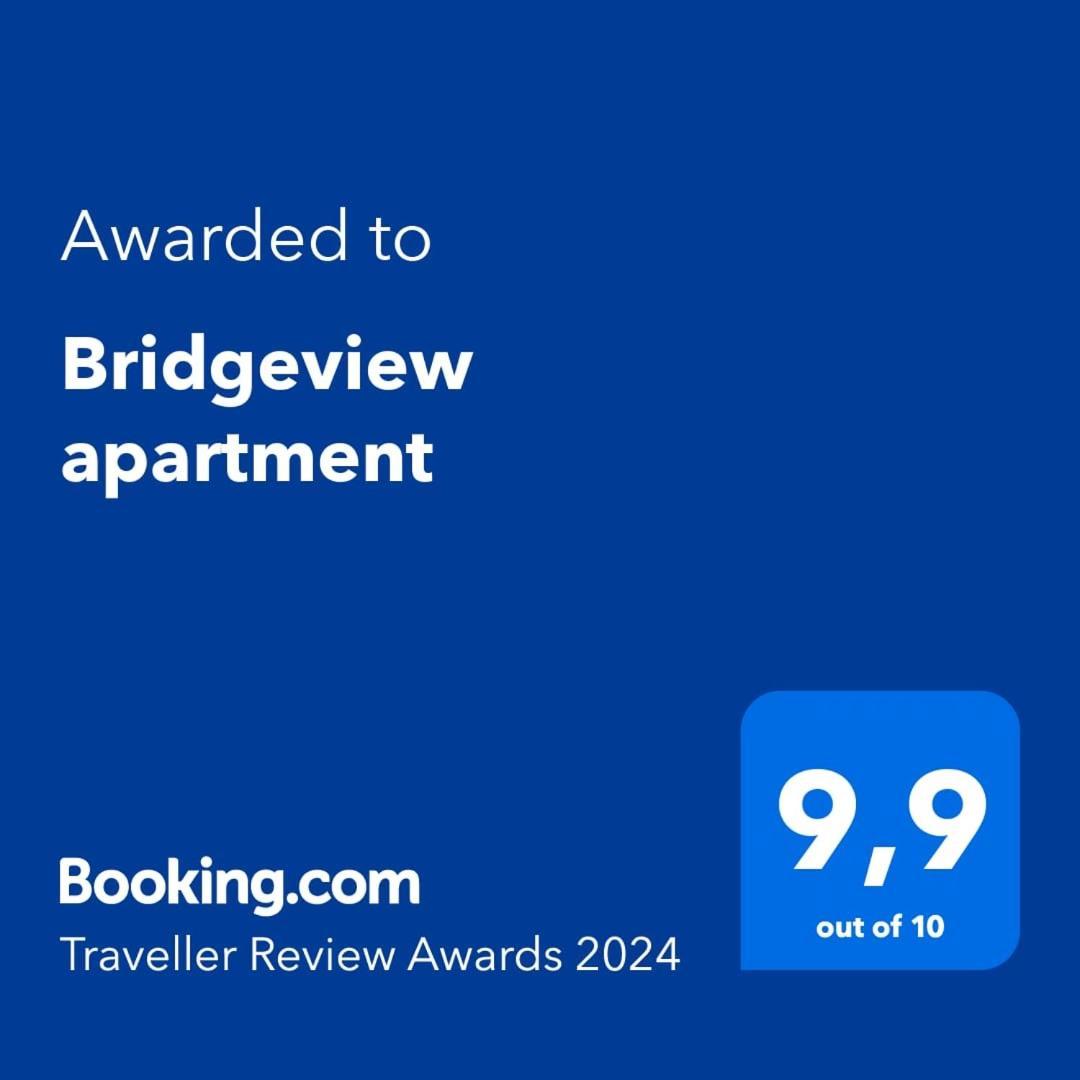 Bridgeview Apartment Трогир Экстерьер фото