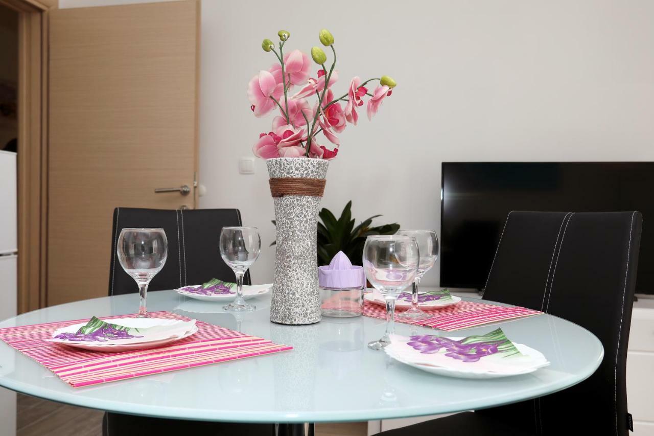 Bridgeview Apartment Трогир Экстерьер фото