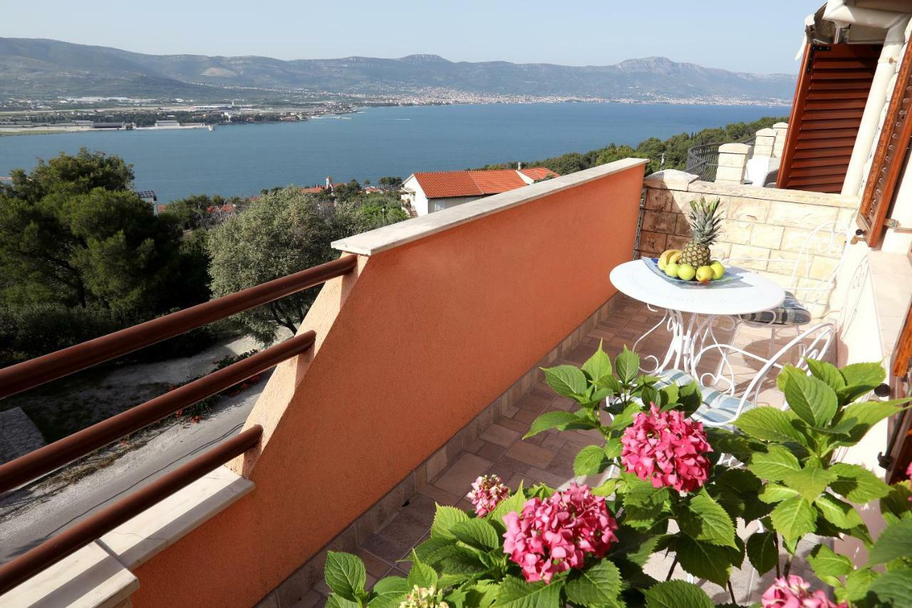 Bridgeview Apartment Трогир Экстерьер фото
