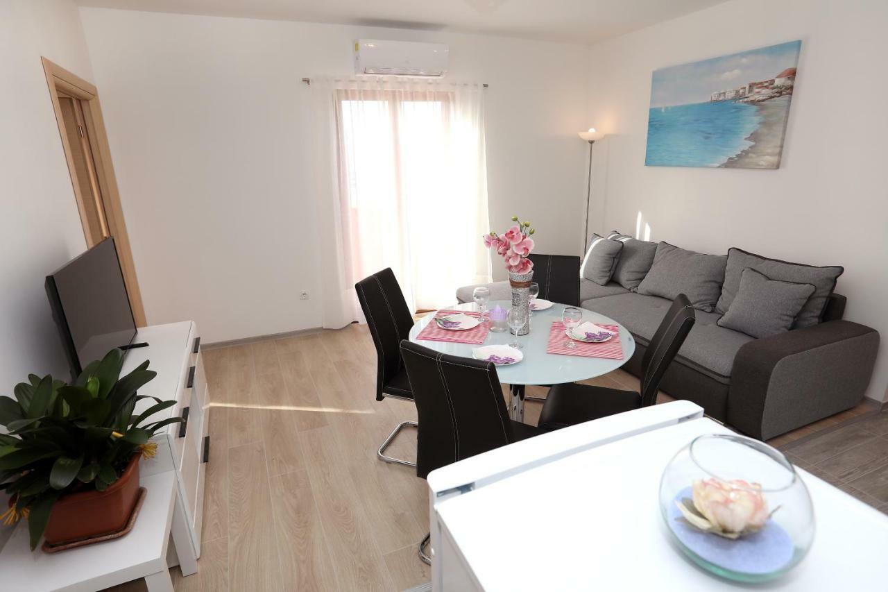 Bridgeview Apartment Трогир Экстерьер фото