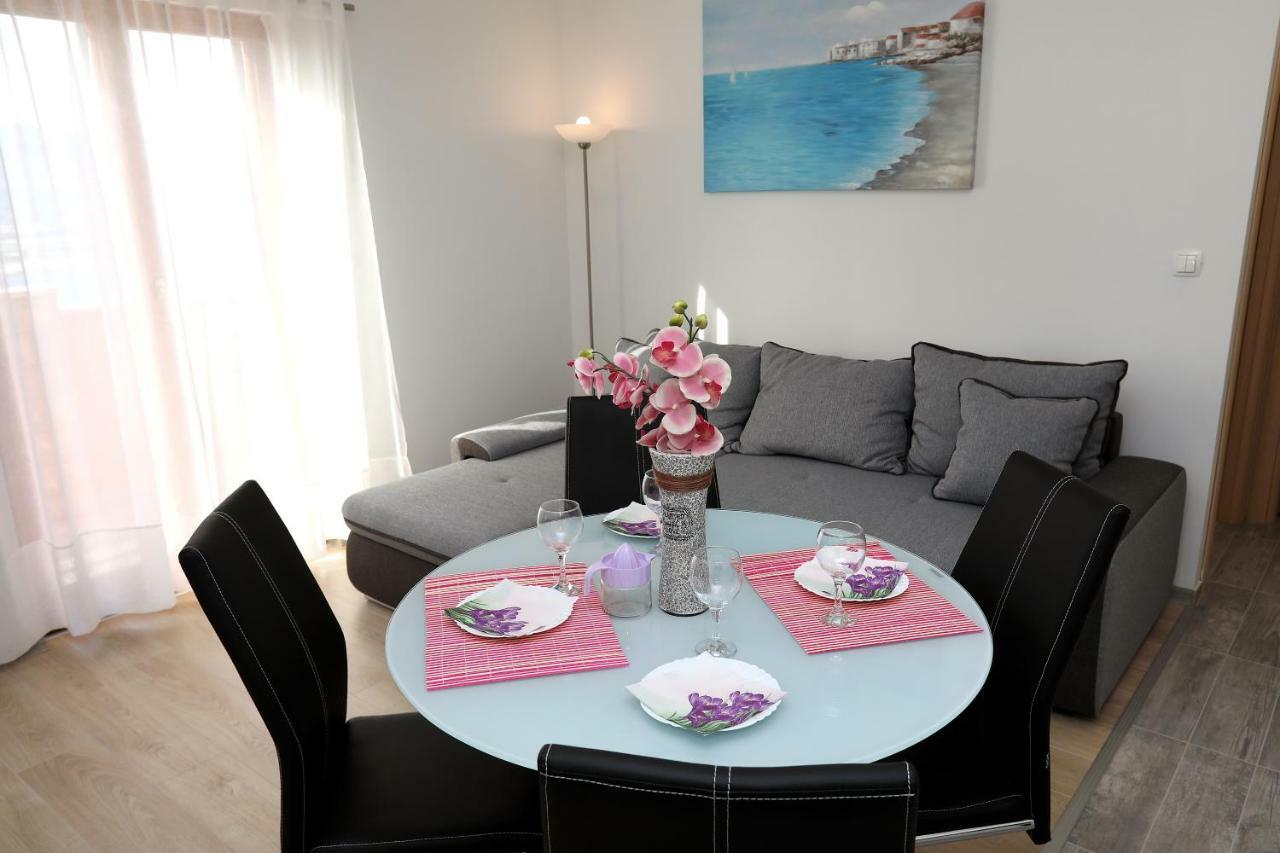 Bridgeview Apartment Трогир Экстерьер фото