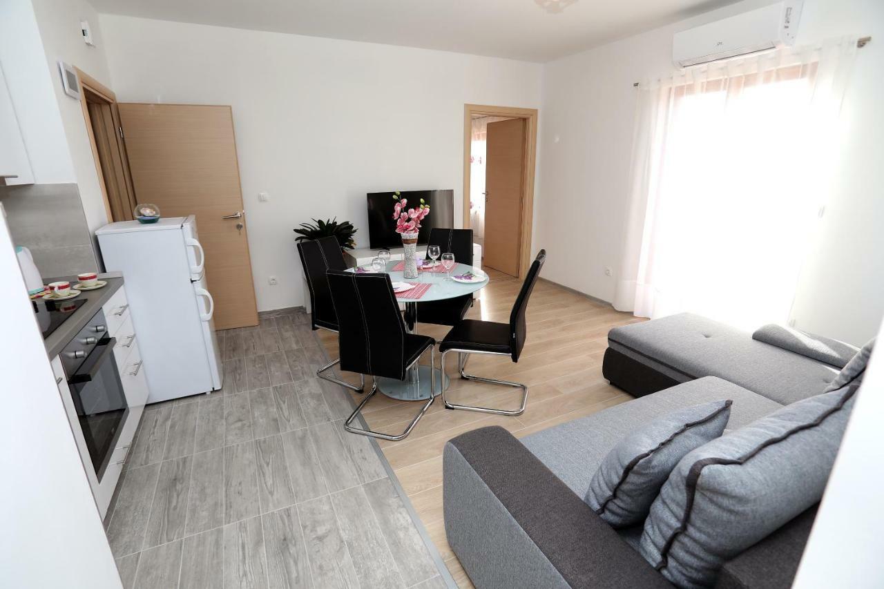 Bridgeview Apartment Трогир Экстерьер фото