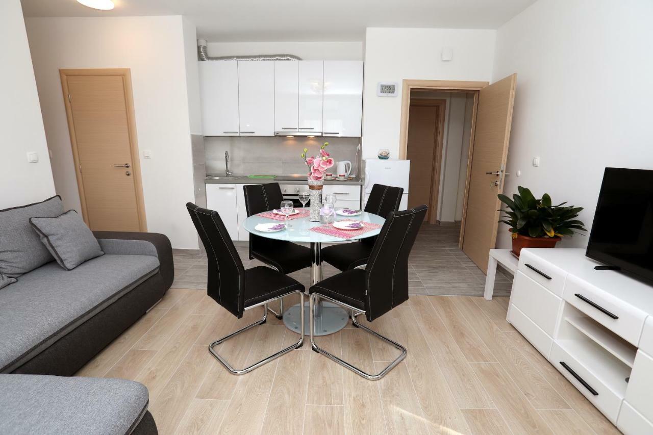 Bridgeview Apartment Трогир Экстерьер фото
