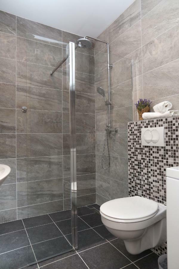 Bridgeview Apartment Трогир Экстерьер фото