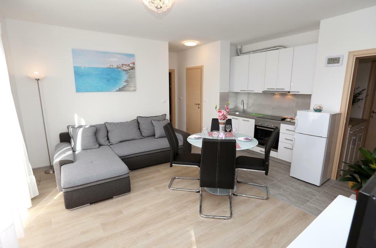 Bridgeview Apartment Трогир Экстерьер фото
