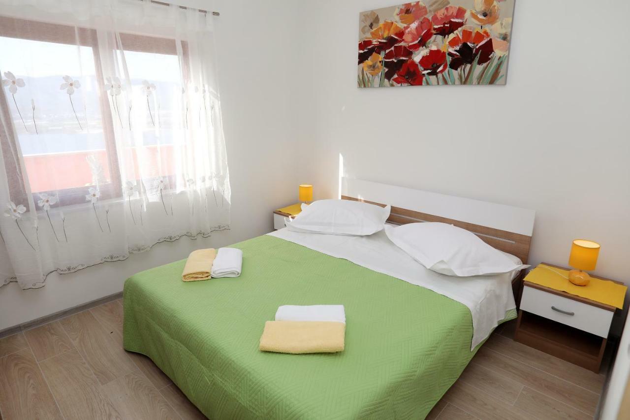 Bridgeview Apartment Трогир Экстерьер фото